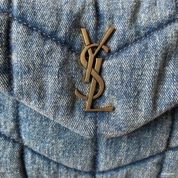 PUFFER MINI YSL BAG 0713